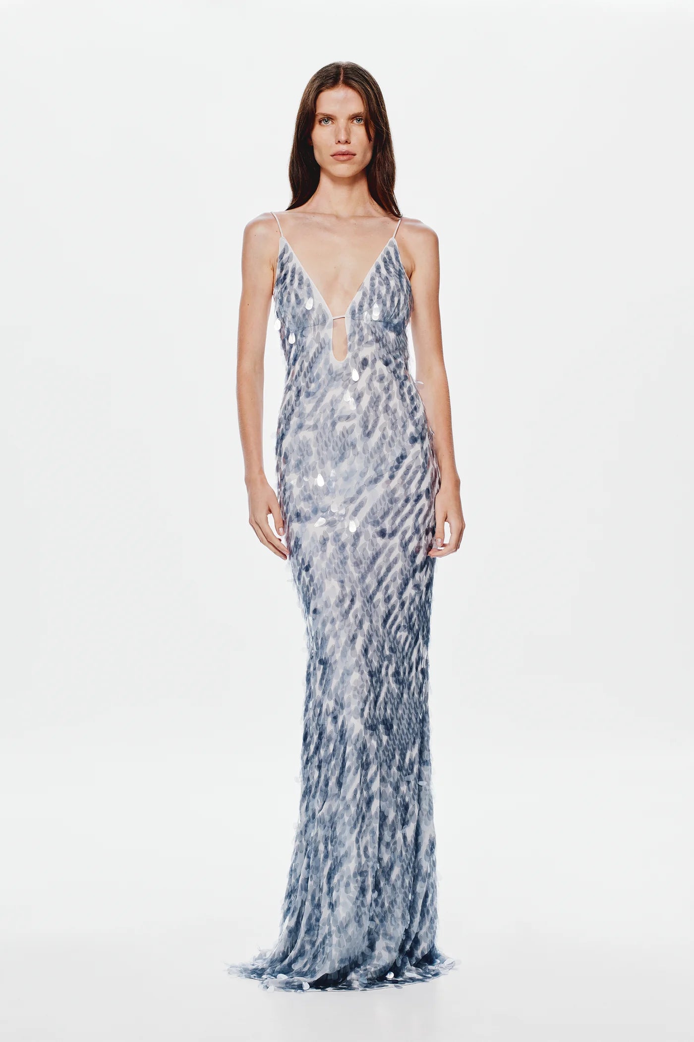 Misha | Sapphire Sequin