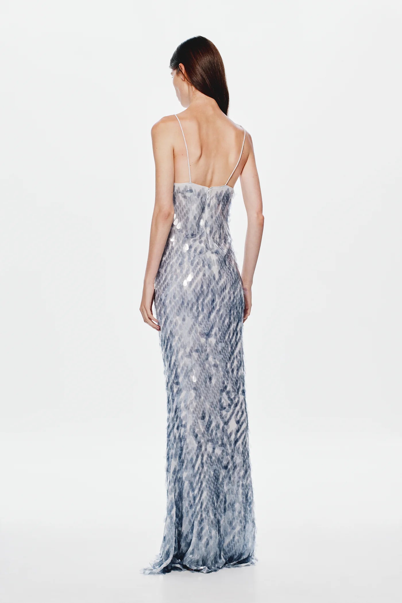 Misha | Sapphire Sequin